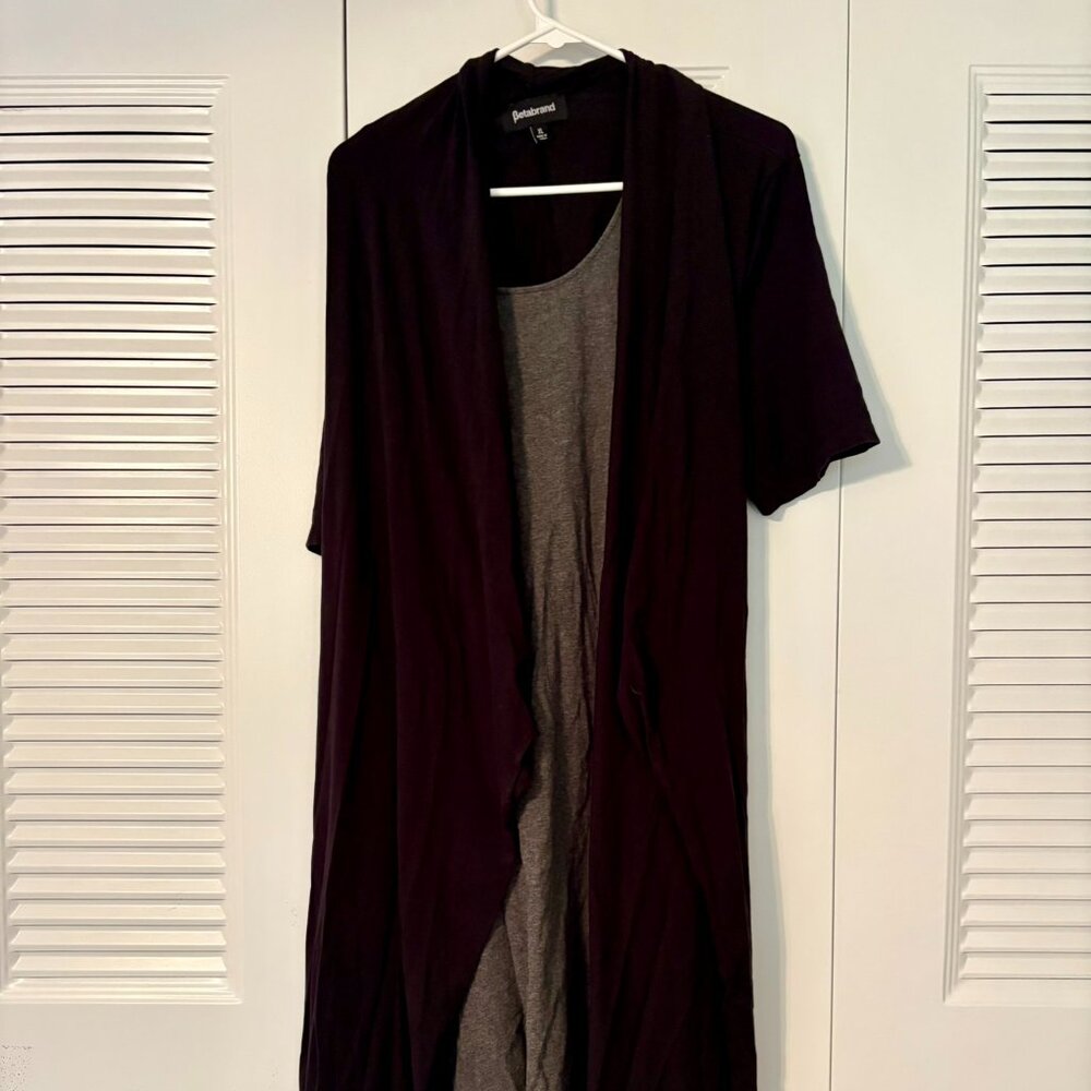 Betabrand 2 in 1 Travel Dress